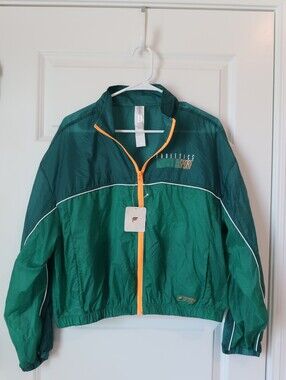 NWT Fabletics Payton Woven Jacket Women's Large